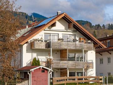 Ferienwohnung für 4 Personen in Sonthofen, Allgäuer Alpen, Bild 1