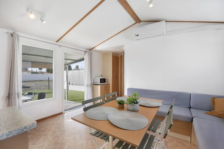 Casa rural para 4 personas, con jardín, Se admiten mascotas en Bahía de Cádiz - 3