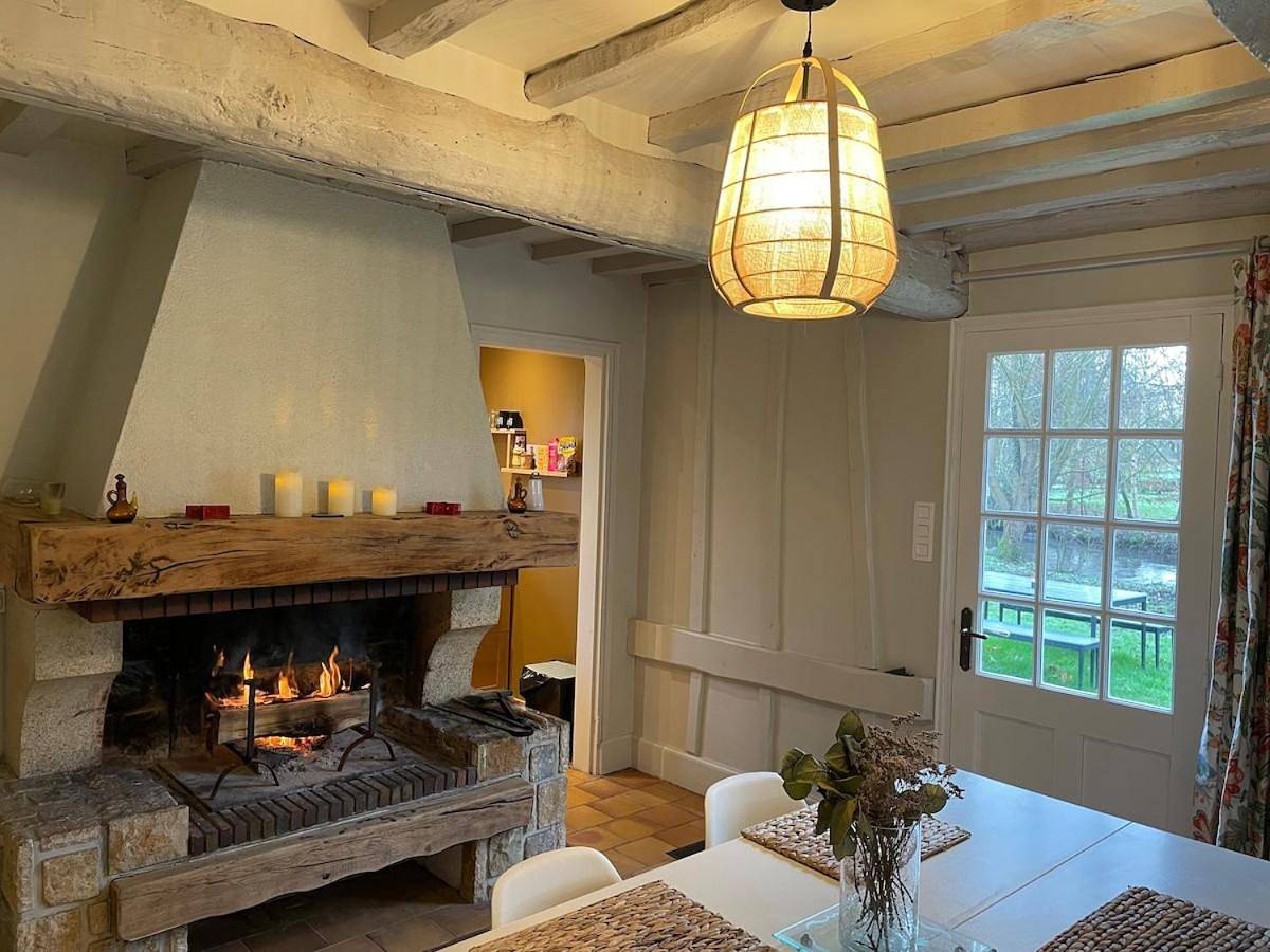 Holiday Home in Canehan, Région de Dieppe