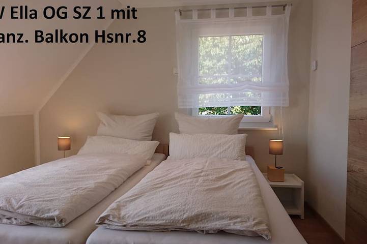 Ganze Wohnung, Gemütlich eingerichtetes Feriendomizil mit Balkon in Neuhaus, der Hochburg des Zoiglbieres in Windischeschenbach, Naturpark Nördlicher Oberpfälzer Wald