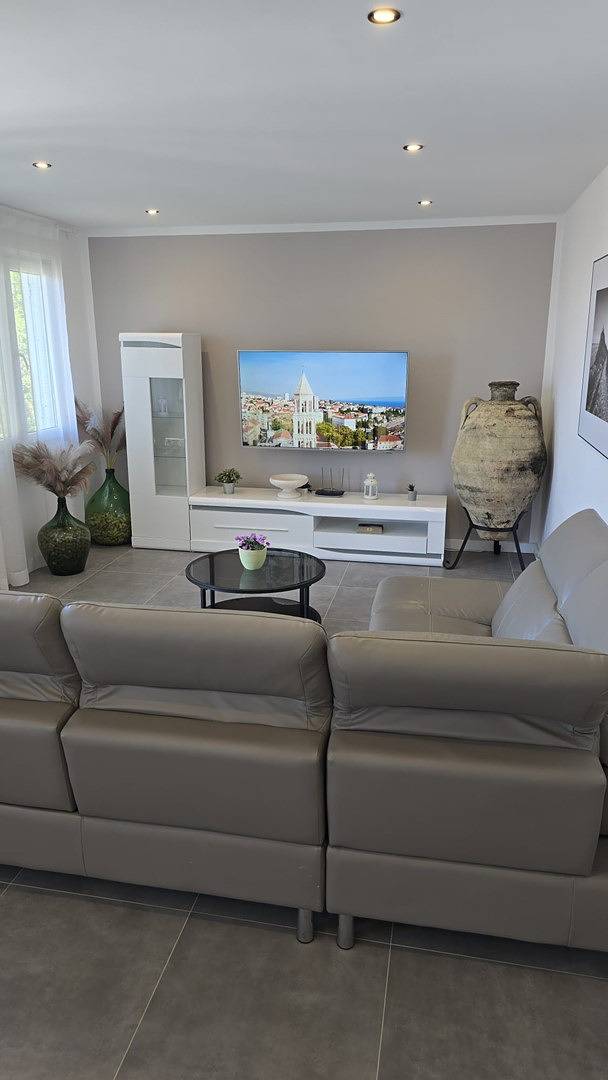 Ganze Wohnung, Apartment Coraline on Korcula, seafront in Blato, Korcula