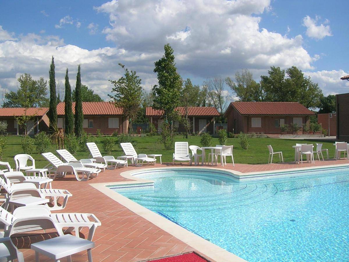 Residence San Rossore in Pisa, Italienische Riviera