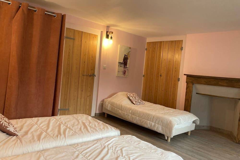 Villa-Confortable-Baño en la habitacion-Terraza-Jardin privatif in Ambleteuse, Boulogne-sur-Mer region