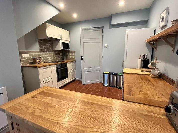 Location de vacances pour 4 personnes, avec jardin à Fourcès - 4