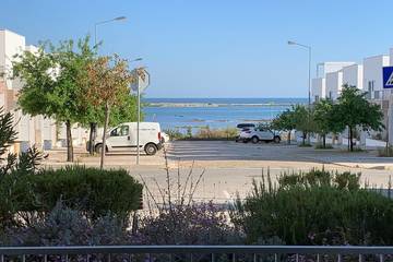 Hütte für 4 Personen, mit Garten und Balkon sowie Pool an der Algarve