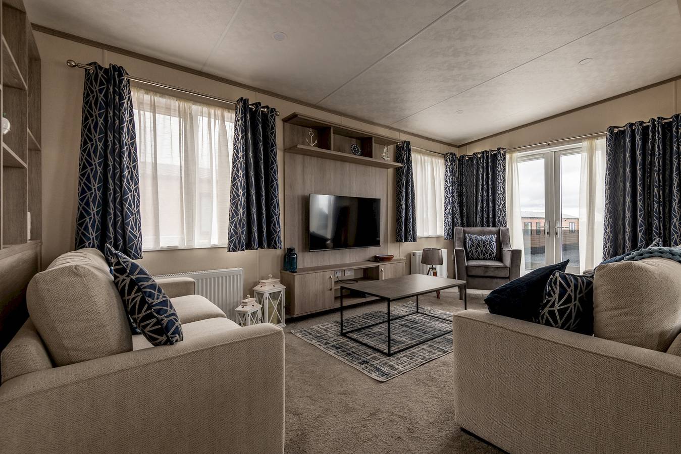 Lodge No 138 | Stewarts Resort Cameron in Fife region