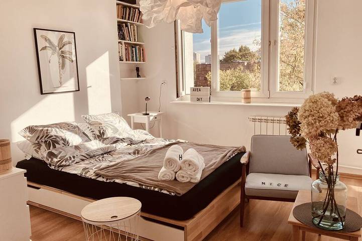Appartement de vacances pour 4 personnes, avec jardin ainsi que jacuzzi et balcon - 1