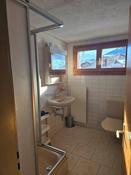 Ganze Ferienwohnung, Ferienhaus Fasortis - 3-Zimmerwohnung für 4 Personen, 50qm in Plessur Alpen