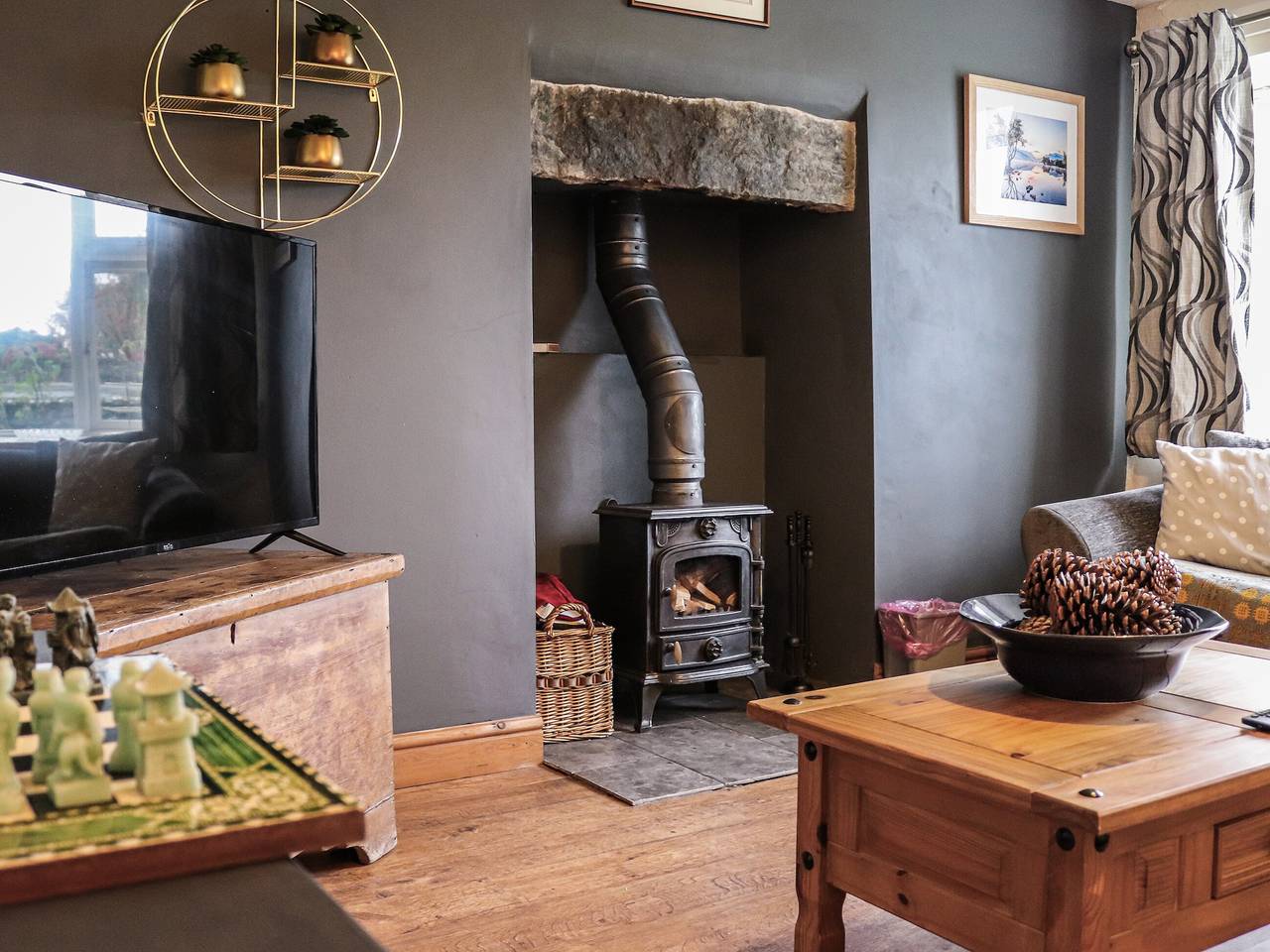 Carols Cottage in Gwynedd