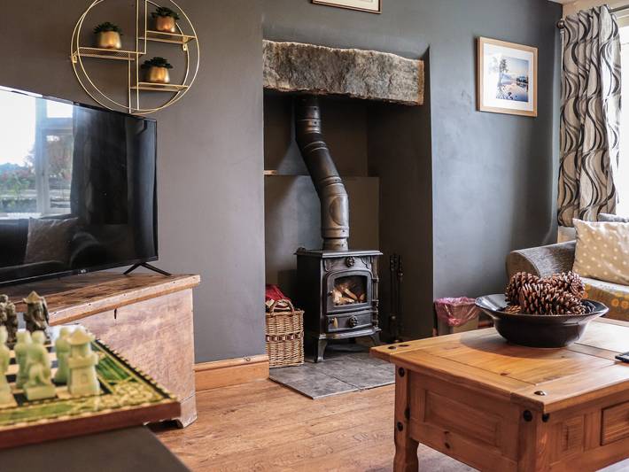 Carols Cottage in Gwynedd