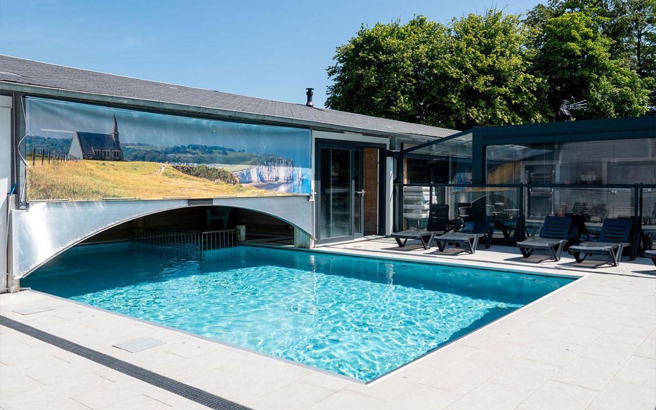 Mobile Home in Le Tilleul, Le Havre und Umgebung