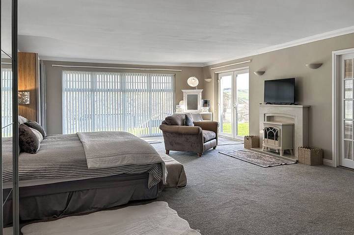 5 Schlafzimmer Unterkunft in Hawick in Scottish Borders