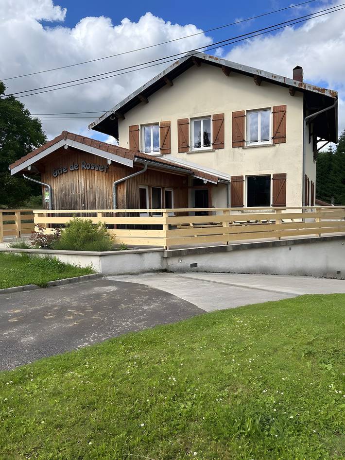 Casa de vacaciones para 21 personas, con jardín - 1