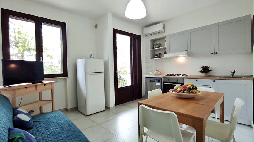 Gîte pour 5 personnes, avec piscine et jardin à Corsano - 3