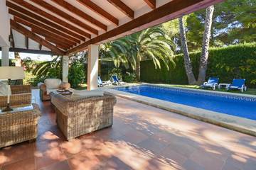 Villa for 8 People in La Finca, Jávea, Photo 2