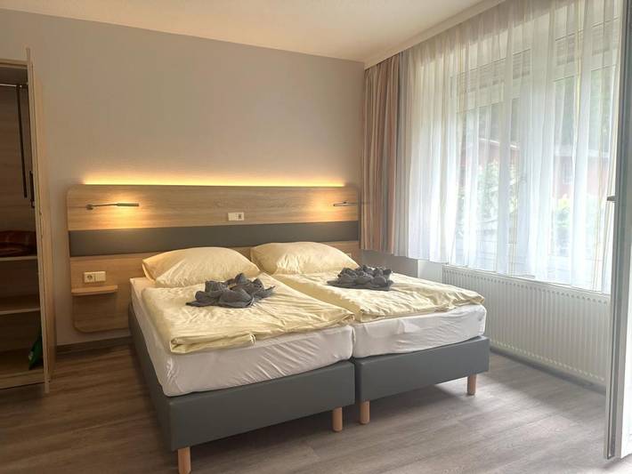 Ferienhaus für 2 Personen, mit Terrasse und Garten in Lietzow - 3