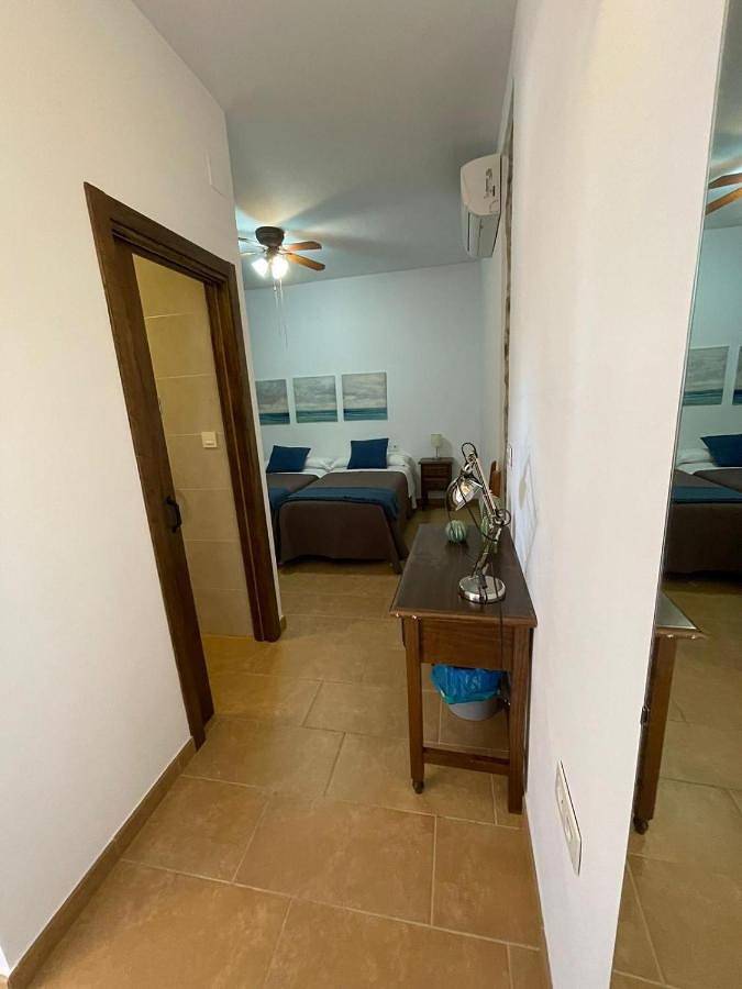 Casa rural para 2 personas, con jardín además de vistas y terraza, Se admiten mascotas en Provincia de Málaga - 3