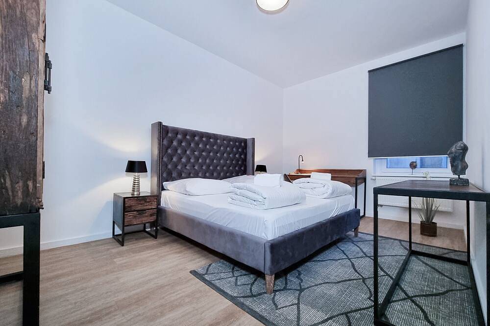 Ganze Wohnung, Alpha Apartments: Komfort, Stil & Flair; Do-Mitte in Dortmund, Ruhrgebiet