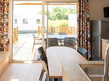 Camping für 4 Personen in Vonnas, Bourg-en-Bresse und Umgebung, Bild 4