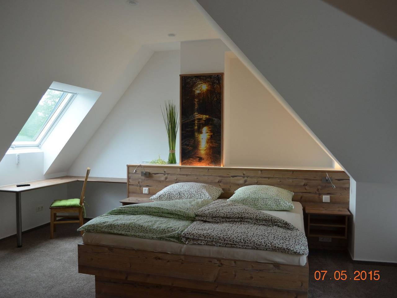 Ganze Ferienwohnung, Spreewaldscheune am Fließ-Ferienwohnungen am Wasser in Burg in Burg (Spreewald), Lausitz