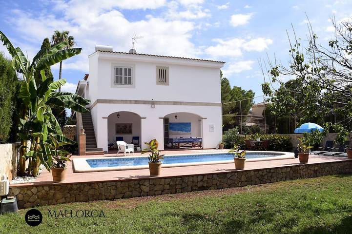 Chalet for 6 people, with garden and balcony - 1