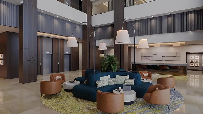 Hotel per 2 persone, con idromassaggio e giardino nonché sauna - 1