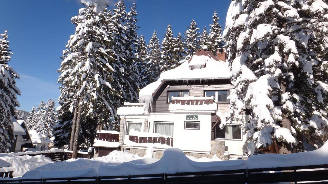 Vila Filip in Walachia