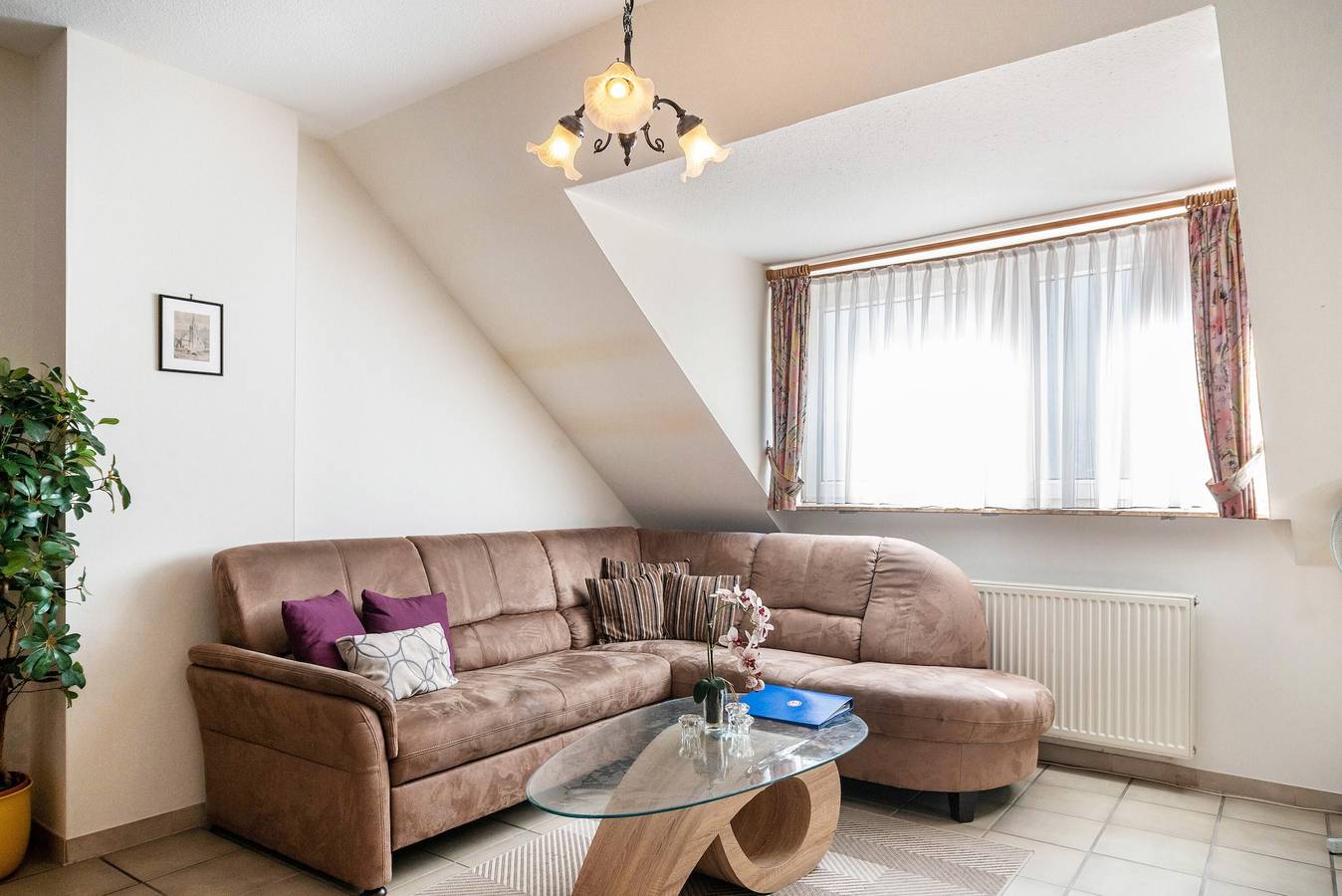 Ganze Wohnung, Apartment '4' mit Bergblick, Gemeinschaftsterrasse und Wlan in Wehlen (Rheinland-Pfalz), Bernkastel-Kues