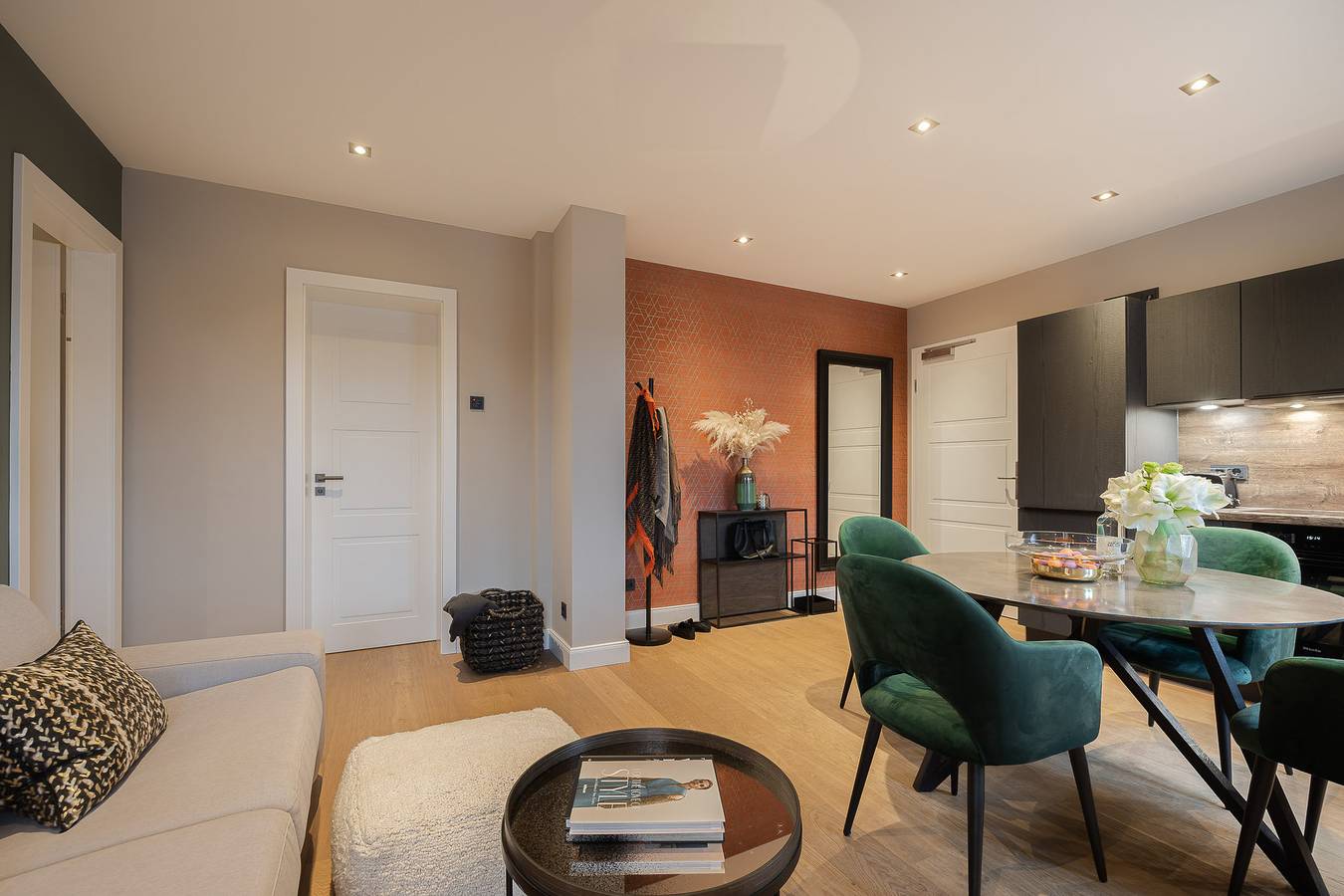 Ganze Ferienwohnung, Living Lorens No. 2 in Westerland, Sylt (Gemeinde)