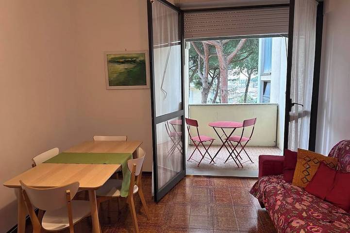Appartement entier, Cervia Mare Borgo Marina, 4 minutes from the sea and in the center, but quiet in Cervia, Province de Ravenne