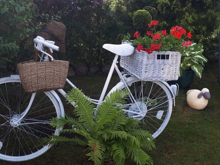 Ferienwohnung für 2 Personen, mit Terrasse und Garten auf der Halbinsel Mönchgut - 3