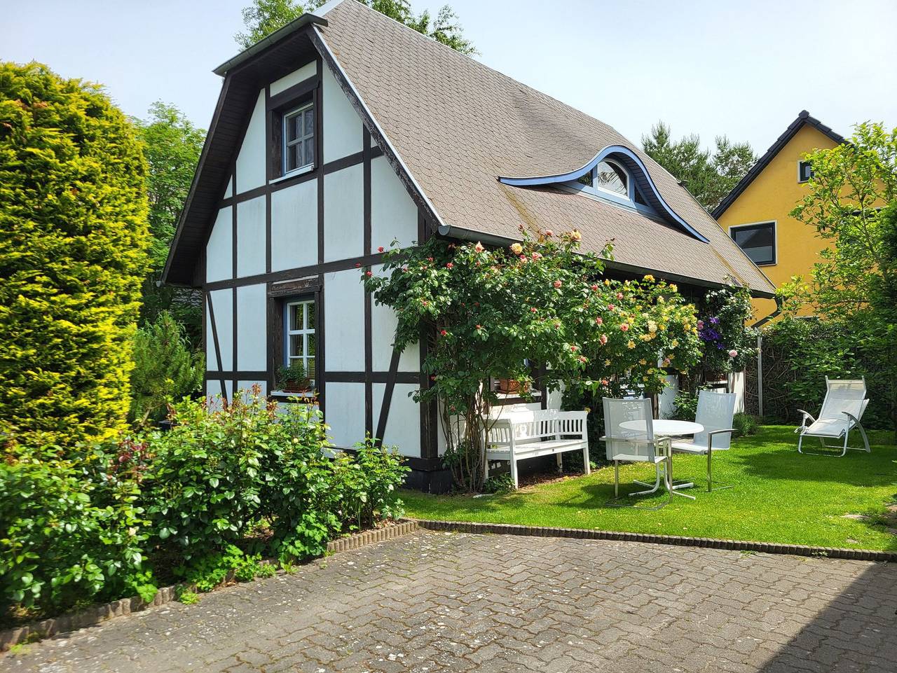 Ferienhaus Kathrin in Wustrow, Fischland