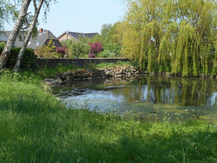 Ferienwohnung für 5 Personen, mit Garten in Bisdorf