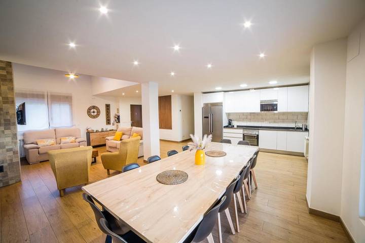 Casa de vacaciones para 14 personas, con jardín y piscina en Provincia de Salamanca - 4