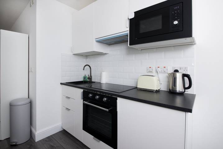 Gîte pour 2 personnes à Liverpool - 3