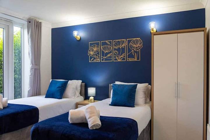 Appartement de vacances pour 3 personnes, avec balcon - 1