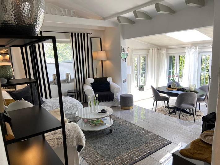 Ferienhaus für 4 Personen, mit Terrasse und Garten sowie Ausblick in Rösrath - 4