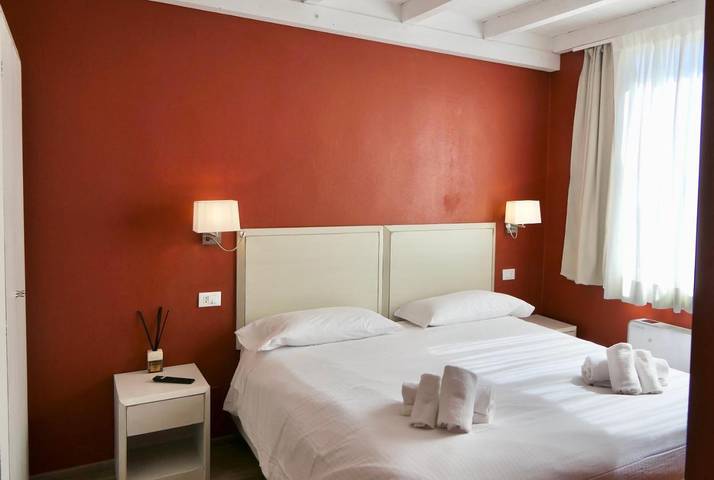 BnB für 4 Personen, mit Haustier in der Toskana - 2