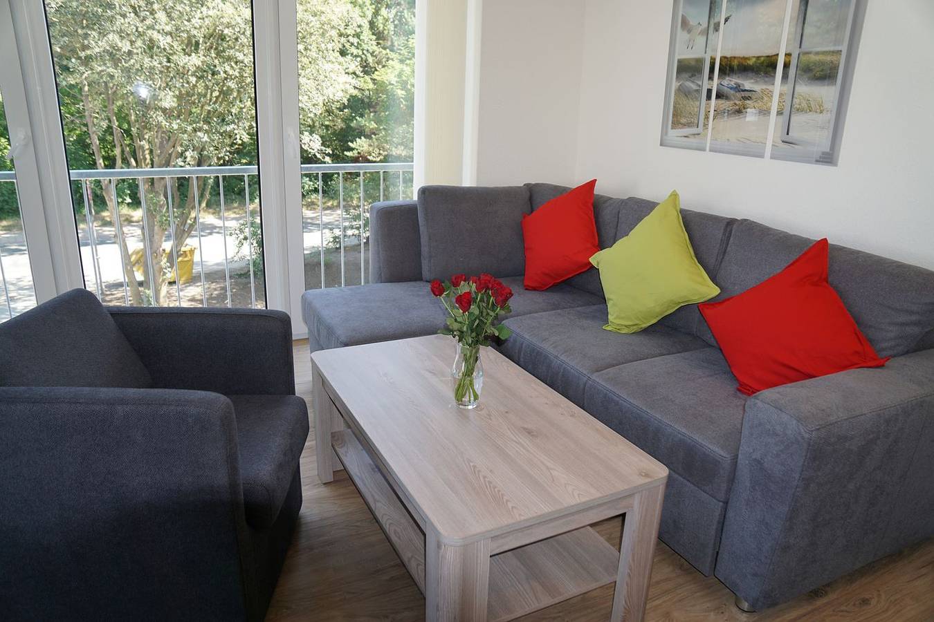 Ferienwohnung für 6 Personen in Sahlenburg, Cuxhaven