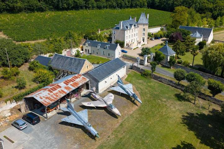 Location de vacances pour 9 personnes, avec jardin à Saix - 2