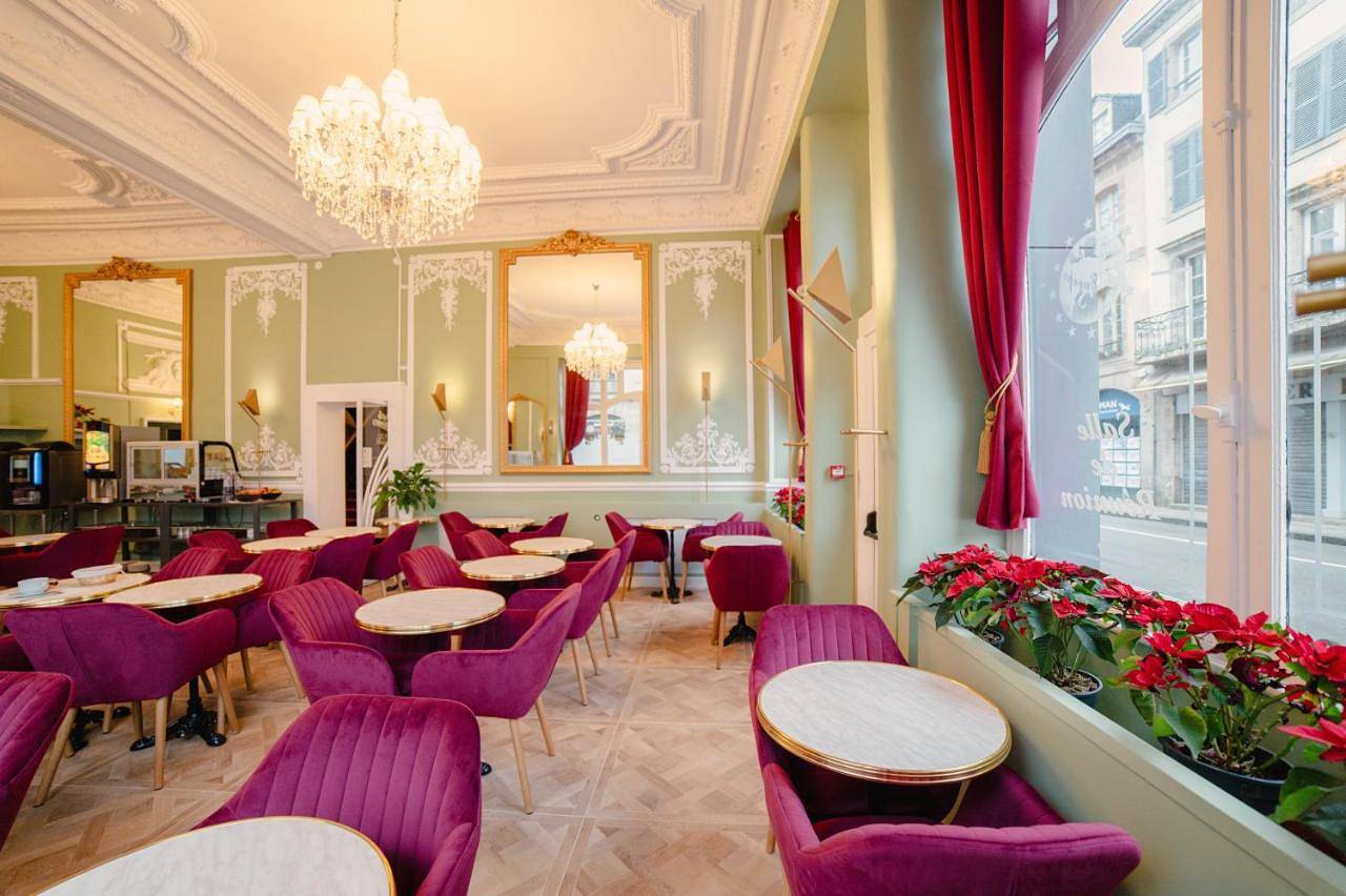 Grand Hôtel de l'Europe - Morlaix Centre in Morlaix, Ceinture Dorée