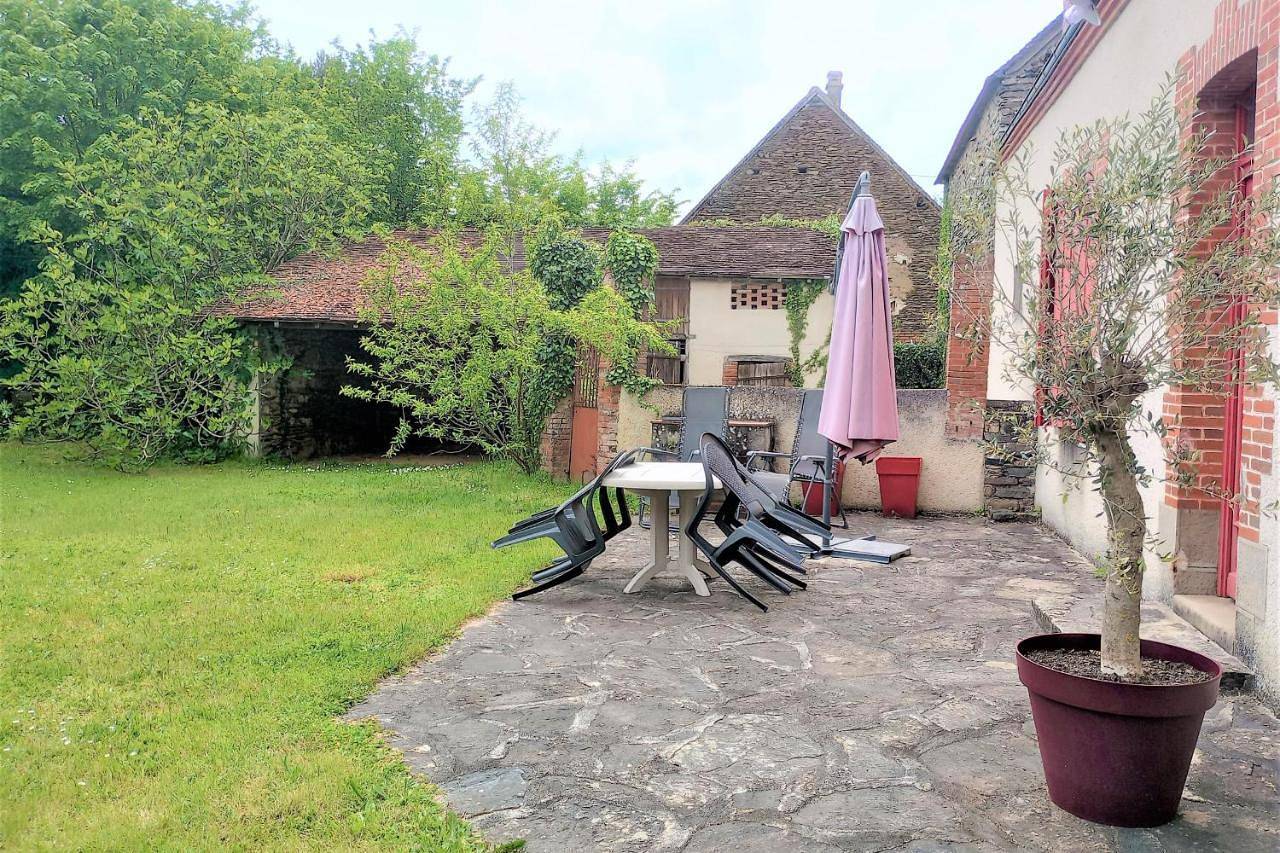 Gite cosy 4 pers en vallée de la Creuse in Baraize, Région de La Châtre