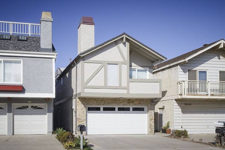 Vacation rental for 8 people, with pets in Ventura County