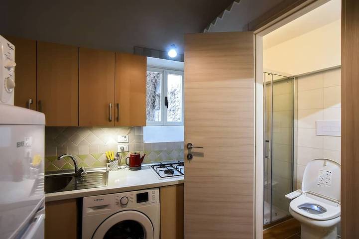 Ganze Wohnung, Historischen Altstadt von Salerno, ferienwohnung in Salerno, Tyrrhenische Küste Kampanien