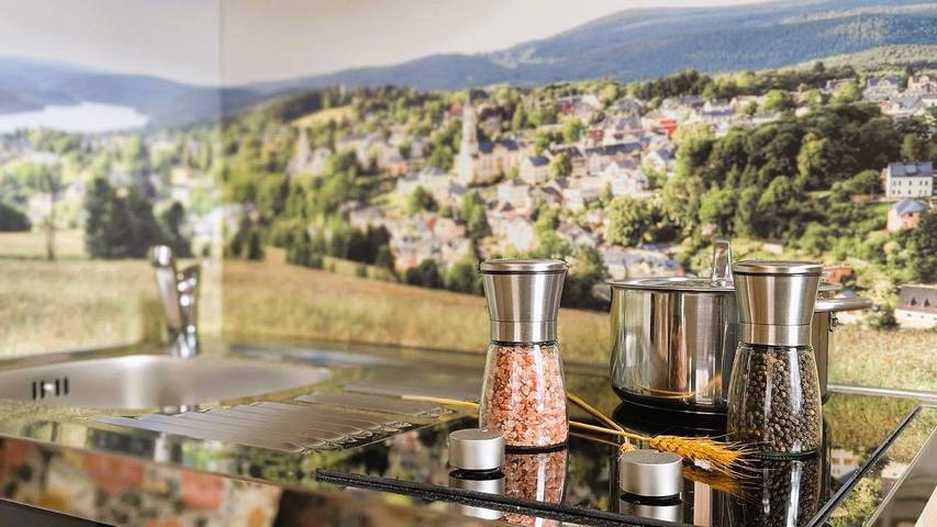 Ganze Wohnung, Smartes Mikro-Apartment im Herzen der Bergstadt Eibenstock in Eibenstock, Erzgebirge