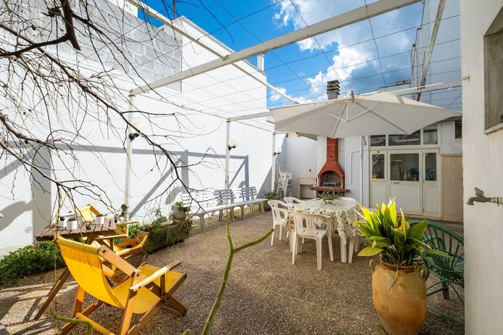 Ferienhaus für 8 Personen, mit Garten - 1