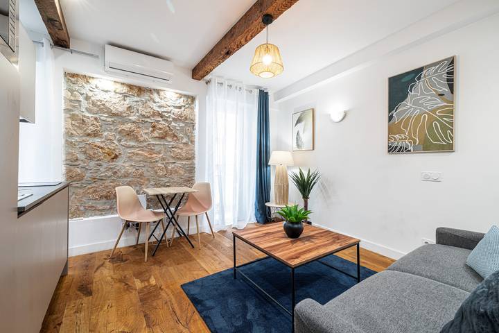 Studio für 2 Personen in Nizza - 2