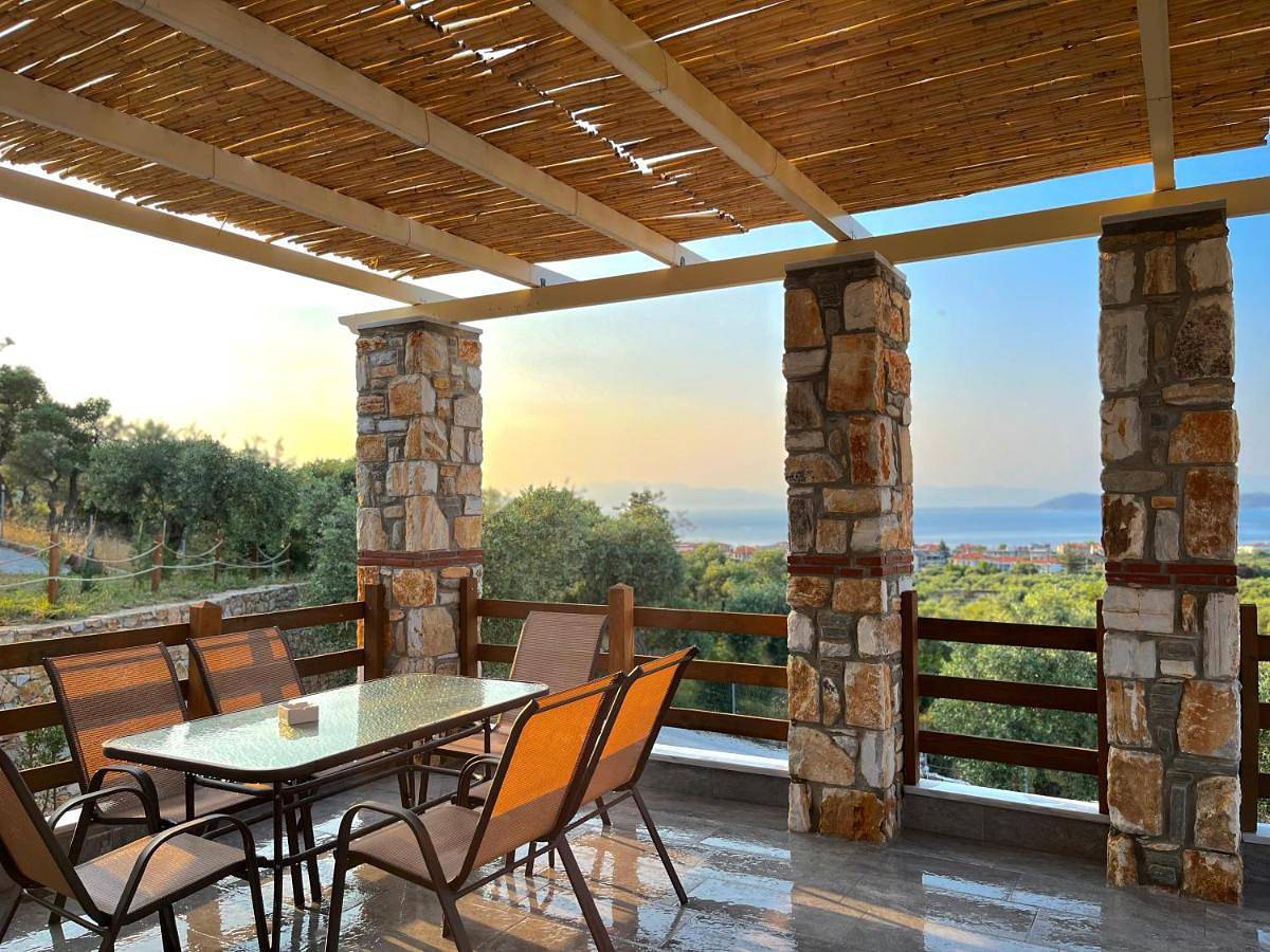 Three-Bedroom Villa in Thassos Stadt, Thassos