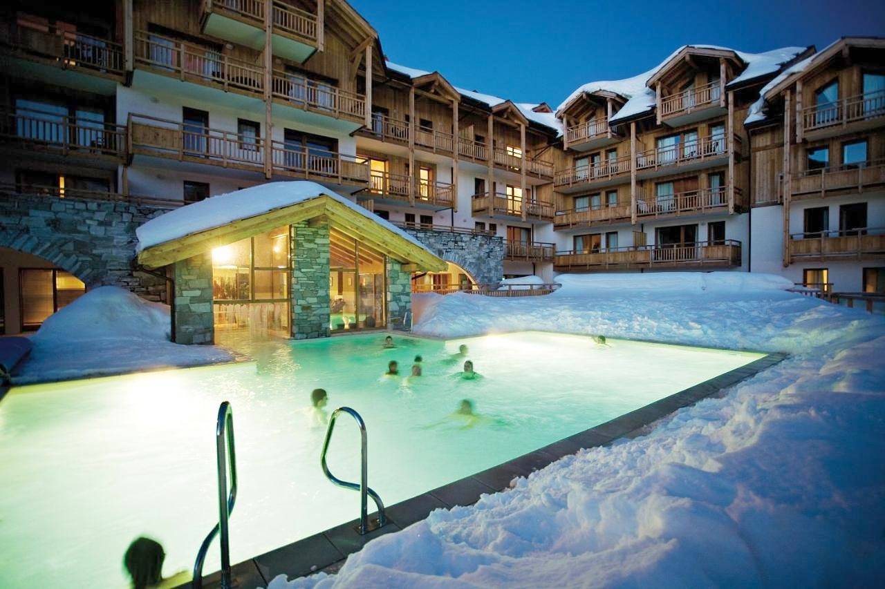 Résidence Club Mmv Le Hameau des Airelles in Montgenèvre, Région de Briançon