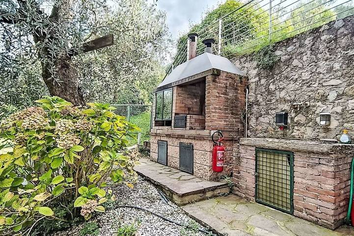 Villa für 4 Personen, mit Garten, mit Haustier in Malcesine